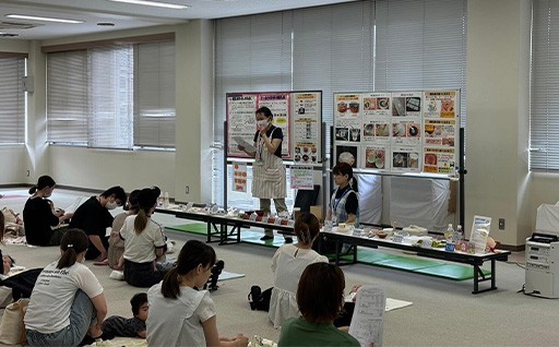 【令和7年度】母子相談事業