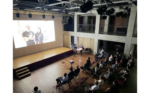 ミラノ・サローネ／フォーリサローネ上映会の開催