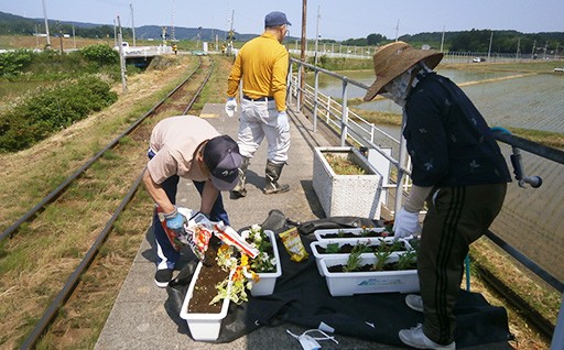 1． 地場産業の振興に関する事業