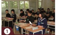 1．未来を担う子どもたちを育てる「教育」に関する事業