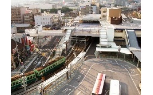6 都市基盤の整備に関する事業