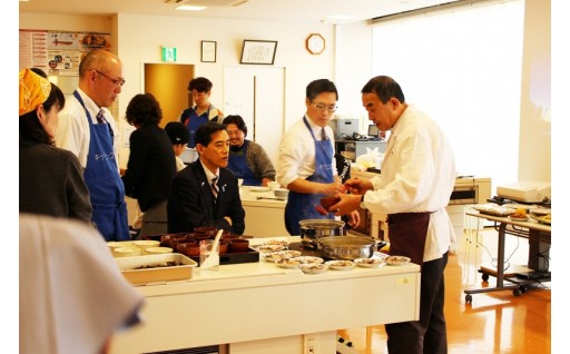 ④食のまちづくりの新展開事業