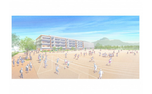 9．新中学校の建設に関すること
