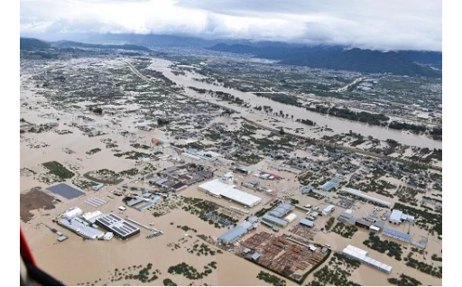 令和元年東日本台風災害　復旧・復興プロジェクト