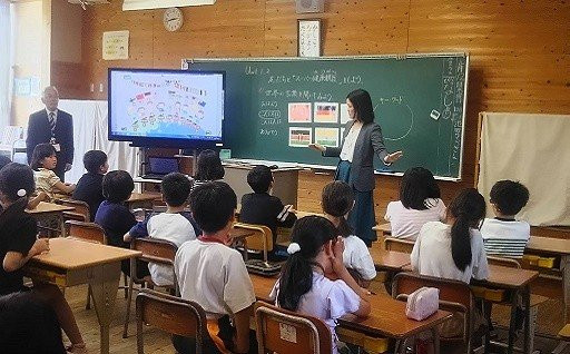 6. 教育環境の整備に関する事業