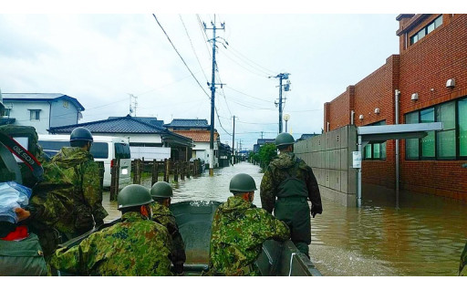 福岡県大牟田市災害応援寄付