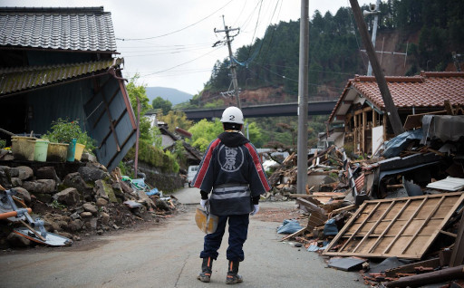 熊本地震被害復興に関する支援