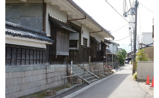 旧山田家住宅の保存と活用（歴史資料の保存）