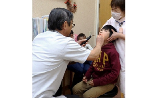 中学生までの子ども医療費無料化
