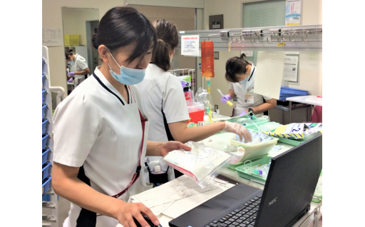◎新型コロナウイルス感染症対策（滋賀県がんばる医療・福祉応援寄附）