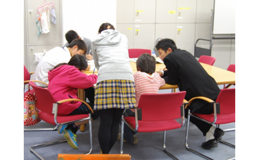 生活困窮世帯の子どもへの学習支援