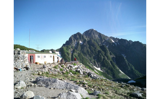 3　山岳診療所の環境整備