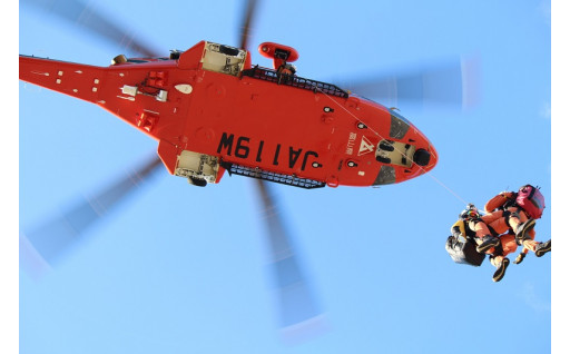 4　消防防災ヘリコプターの装備充実