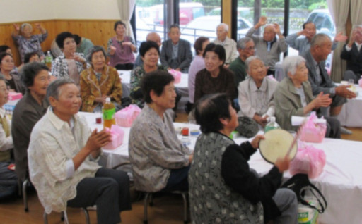 5　綾町の高齢者を敬う福祉事業