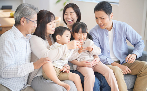 5.みんなが主役、未来へつなぐ協働のまちづくり