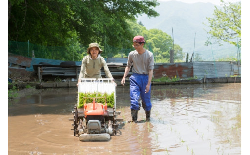 「活力ある農林水産業を生み出す」津奈木町に。