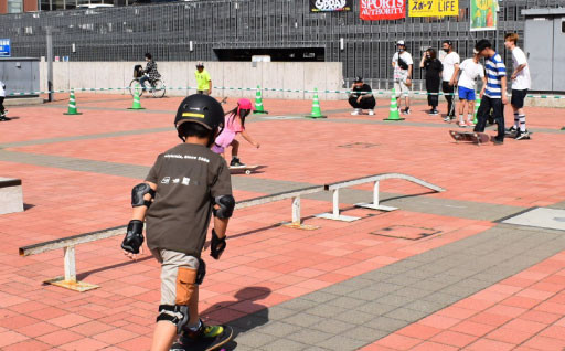【14.スポーツ振興の推進】子どもにスポーツの楽しさを！旭川に最高のスポーツ環境を！