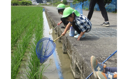 子どもたちを守り育てる事業
