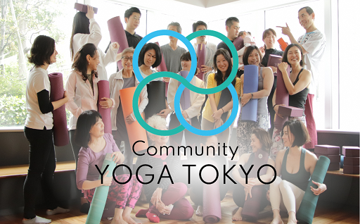 【団体応援寄附】NPO法人 Community Yoga Tokyo