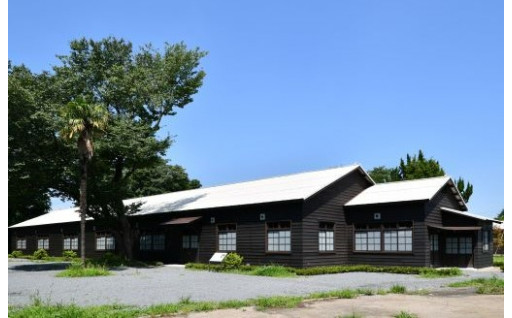 桶川飛行学校平和祈念館の維持管理・整備