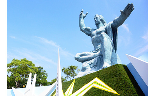 5.平和推進　長崎から世界へ“平和”の発信
