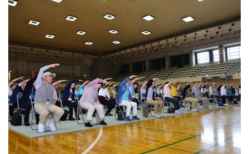 ③ 健康長寿と医療福祉の充実