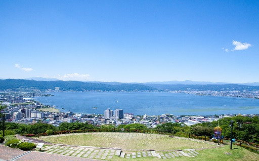 諏訪市のふるさと振興のために（市長におまかせ）