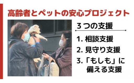 【こちらの使い道はお礼の品を選べません】
4．ふるさと納税制度を活用したＮＰＯ法人応援制度
「ＮＰＯ法人C.O.N」