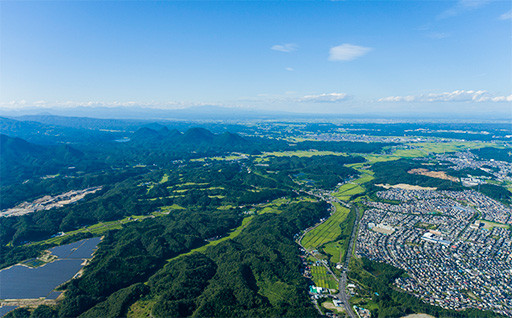 【第３号】みんなでつくる安全に住みつづけられるまちづくりに関する事業