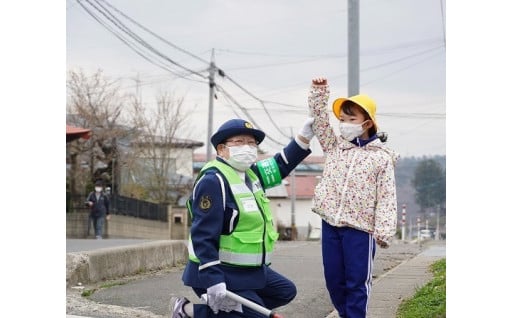 ２．安全で快適な町づくり事業