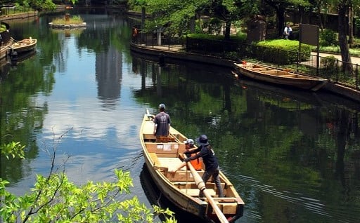 水彩・環境都市づくり