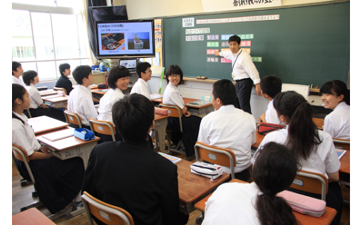 6．小中学校教育の充実に関する事業