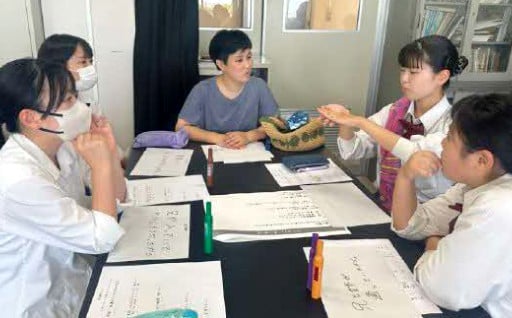 7 市内高等学校の魅力化応援事業