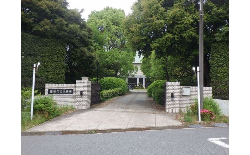 12.豊中市立火葬場の利用環境を改善【火葬場利用環境改善基金】