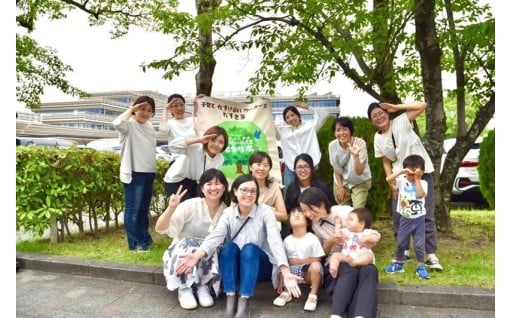 4-9．豊かな市民活動のまち応援事業　[子育てたすけ合いワーカーズたすき星]