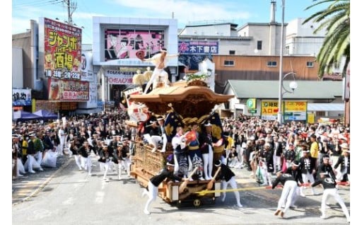 2．だんじり祭などの郷土文化の継承のために