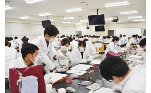 大学等支援事業【愛媛大学医学部】※返礼品なし