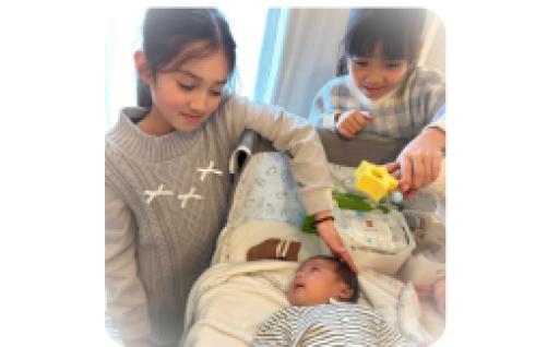 ２．家庭と共に歩む「子育て支援」