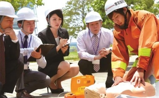 「防災・生活安全分野」