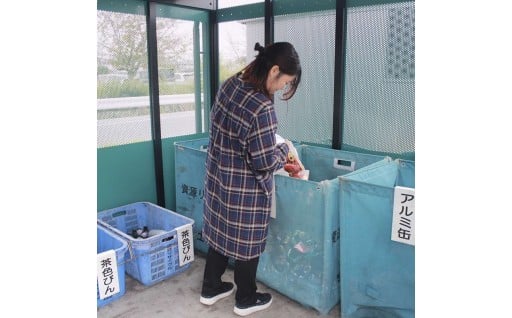 ３．みんなで守る「きれいな環境」