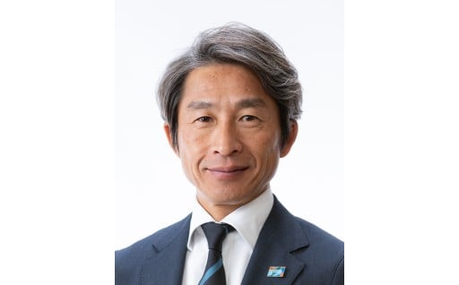 荻原健司市長におまかせください