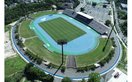 スポーツに親しむ環境づくり【スポーツ施設整備事業】