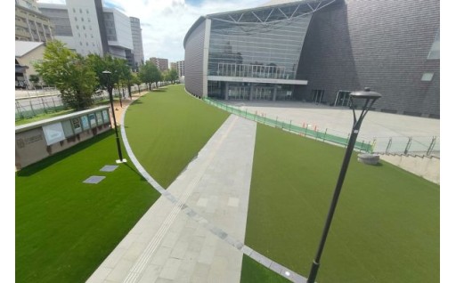 文化を育む環境づくり【文化施設整備事業】