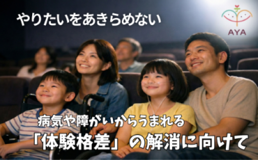 145)特定非営利活動法人ＡＹＡ