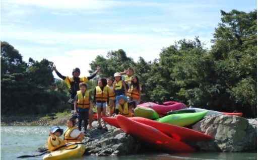 ７C．九頭竜川パドリングセンター施設整備事業　※返礼品なし