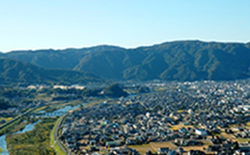 ①府中市長 小野申人におまかせ（府中市の市政全般に）