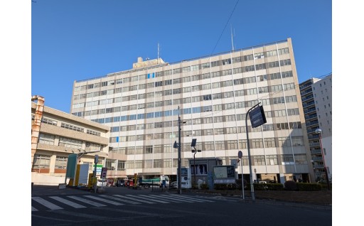 新庁舎整備事業