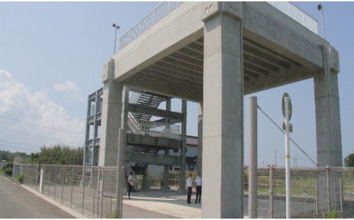 1.安全で安心して暮らせるまちづくりのために