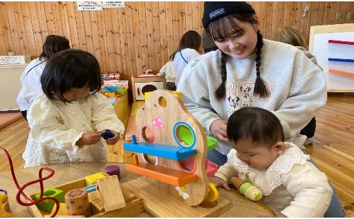 3.未来を築くこどもが健やかに育つまちづくりのために