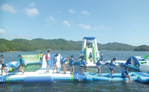 2．自然を生かした元気創造のまちづくりに関する事業